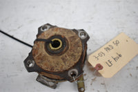 2004 Polaris Predator 50 Left Front Wheel Hub 450388