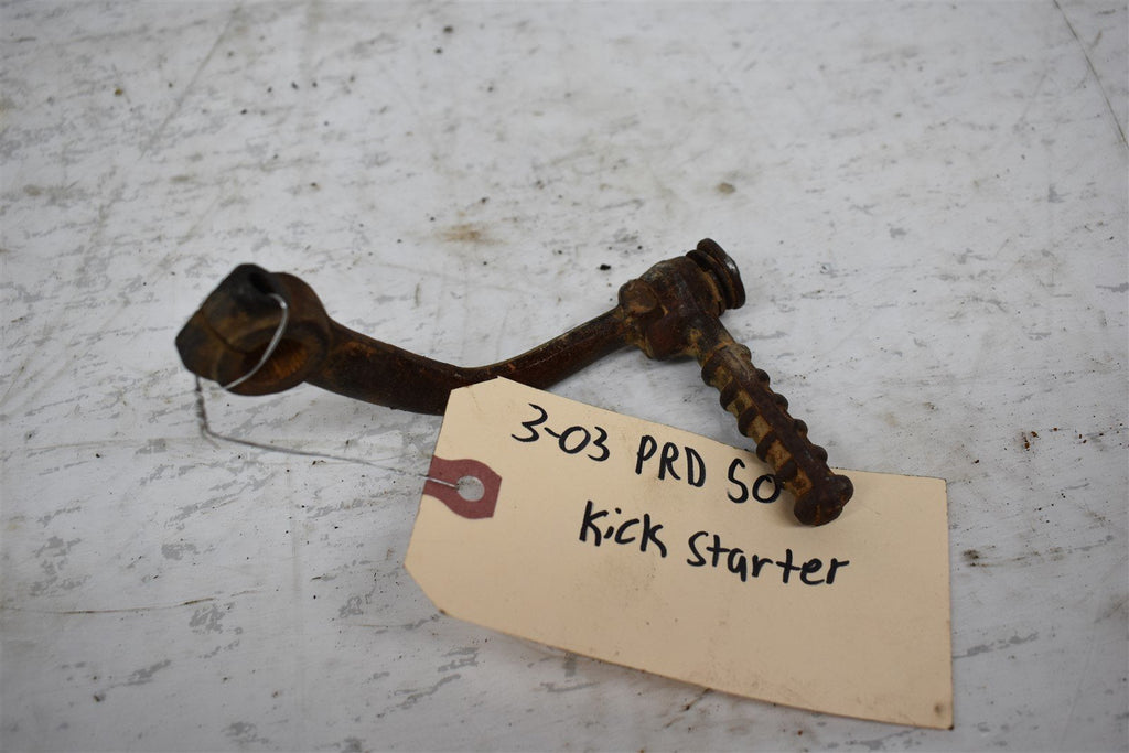 2004 Polaris Predator 50 Kick Start 451744