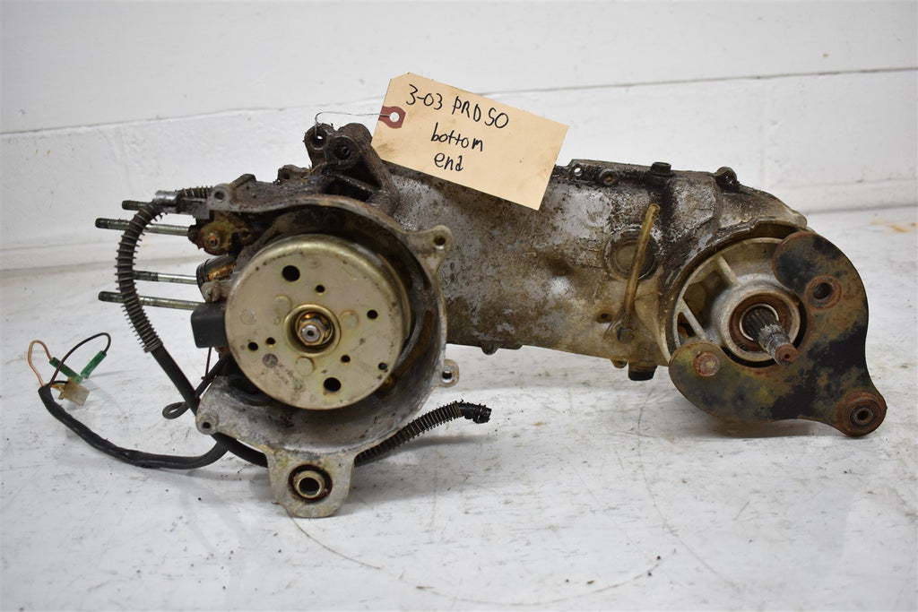 2004 Polaris Predator 50 Bottom End 451150