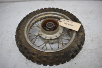 2006 Yamaha TTR 50 Rear Wheel 94125-10800-00