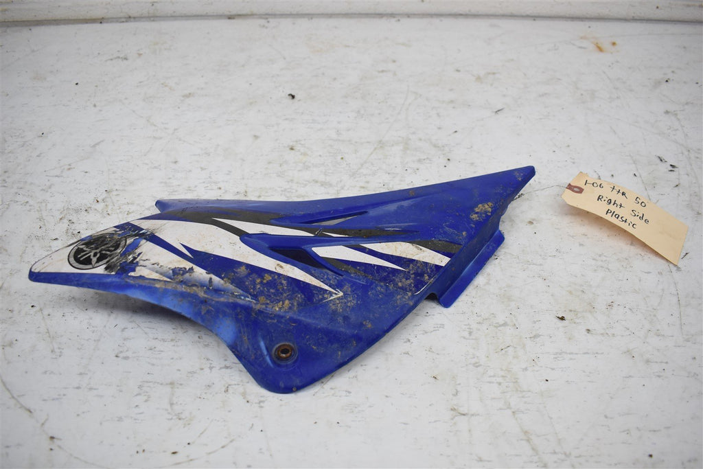 2006 Yamaha TTR 50 Right Side Plastic 1P6-F1721-00-00