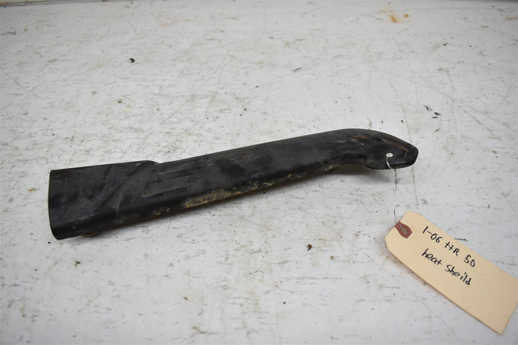 2006 Yamaha TTR 50 Heat Shield 1P6-E4738-00-00