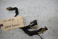 2006 Yamaha TTR 50 Wiring Harness 1P6-H2590-00-00