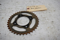 2006 Yamaha TTR 50 Rear Sprocket 1P6-F5437-10-00