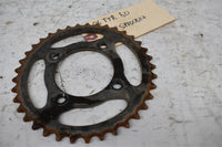 2006 Yamaha TTR 50 Rear Sprocket 1P6-F5437-10-00