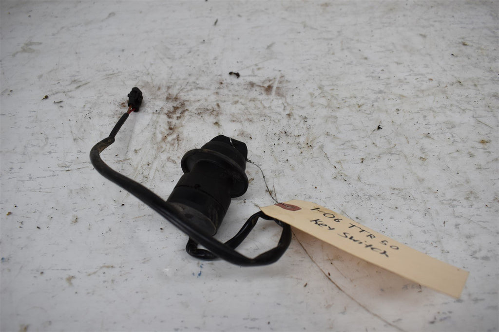 2006 Yamaha TTR 50 Key Switch 1P6-8259E-00-00
