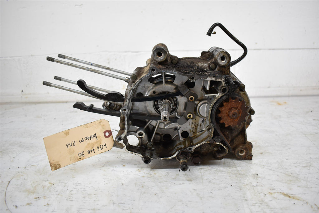2006 Yamaha TTR 50 Bottom End 1P6-E5100-00-00