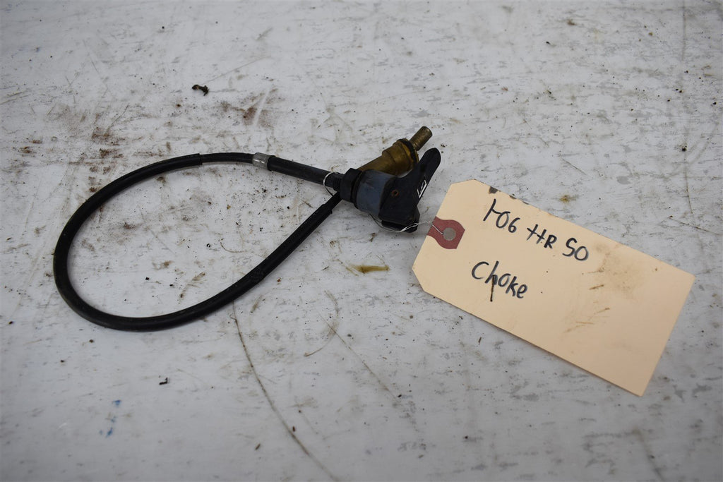 2006 Yamaha TTR 50 Choke Cable 1P6-F6331-00-00