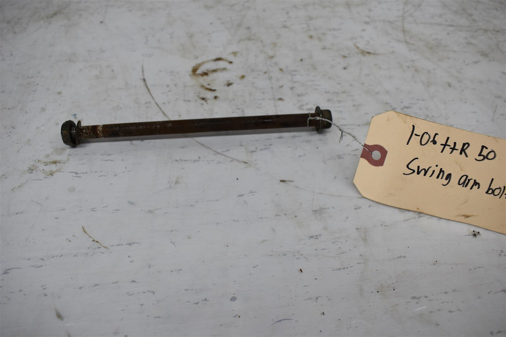 2006 Yamaha TTR 50 Swingarm Bolt 90105-10063-00