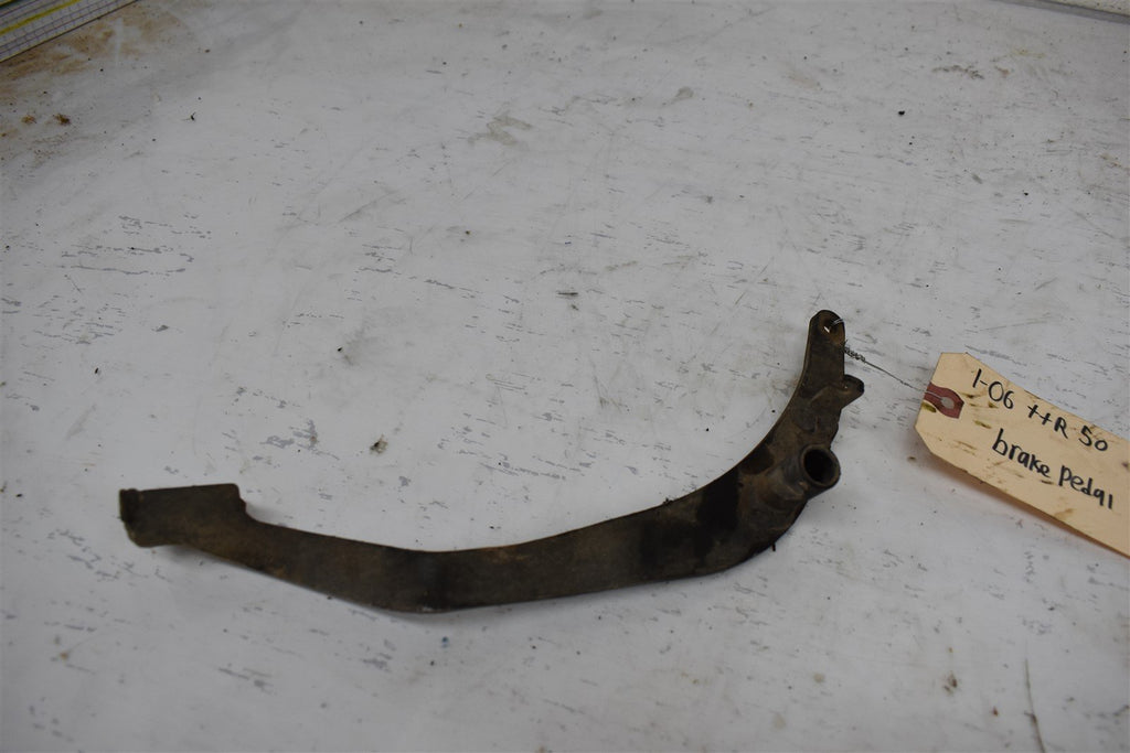 2006 Yamaha TTR 50 Brake Pedal 1P6-F7211-00-00