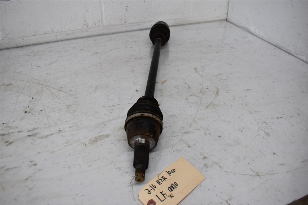 2016 Polaris Razor RZR 1000  Left Front Axle