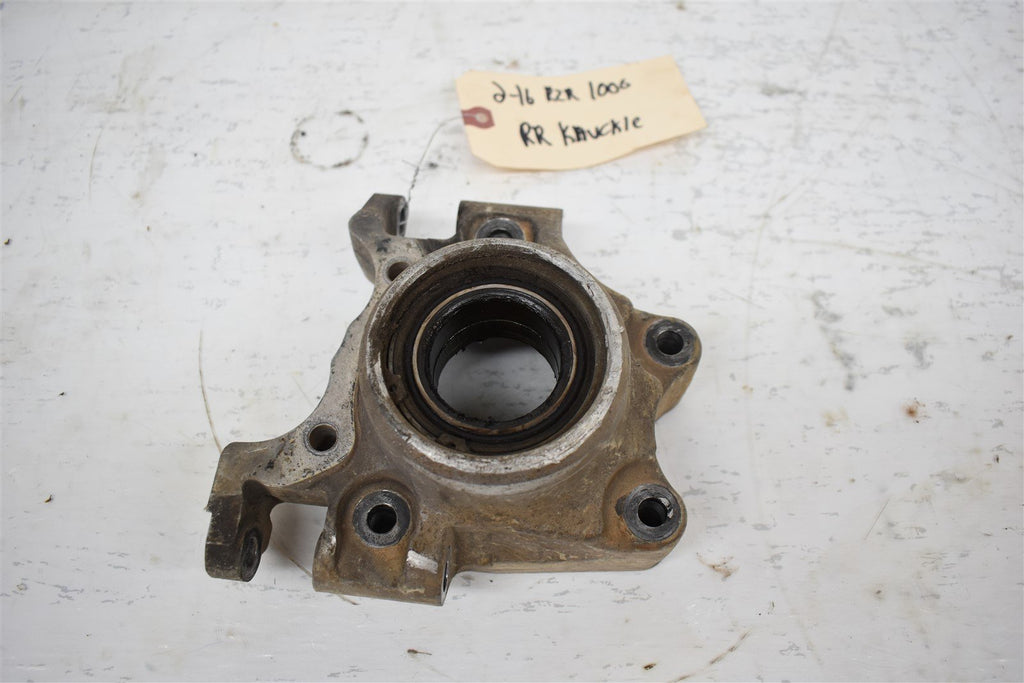 2016 Polaris Razor RZR 1000 Right Rear Knuckle 5138416