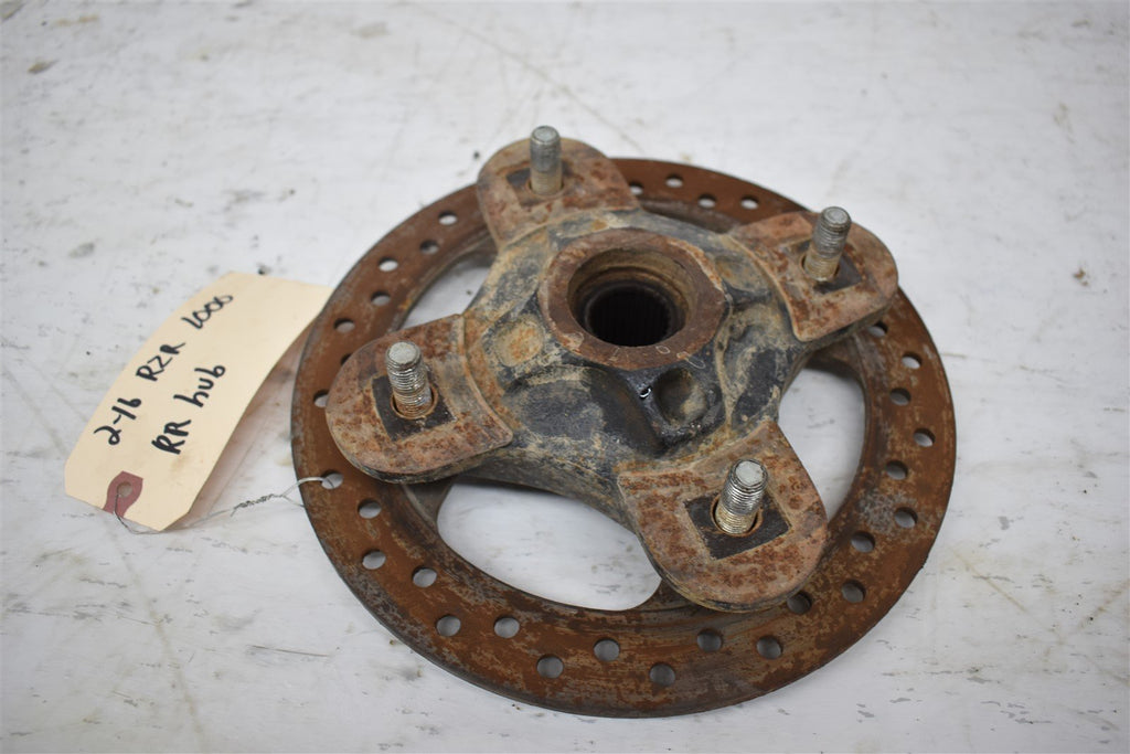 2016 Polaris Razor RZR 1000 Right Rear Wheel Hub 5139265-067