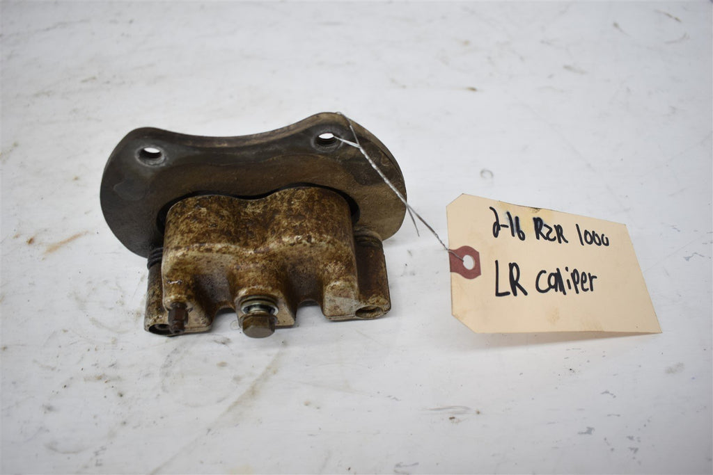 2016 Polaris Razor RZR 1000 Left Rear Caliper 1912141