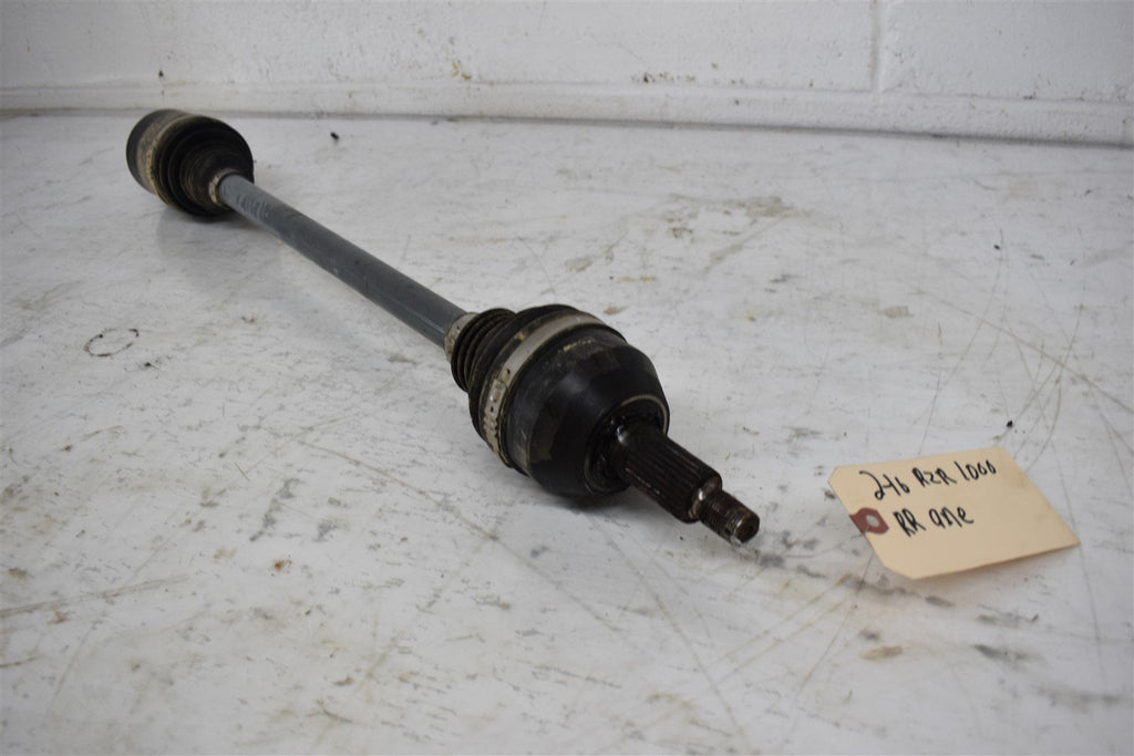 2016 Polaris Razor RZR 1000 Right Rear Axle