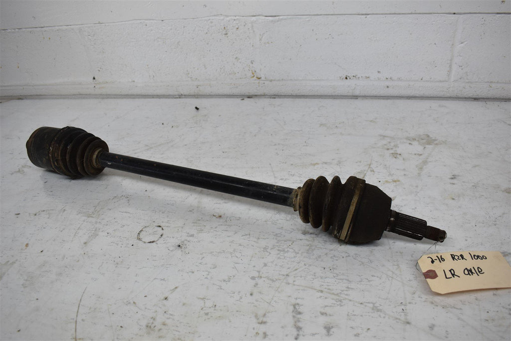 2016 Polaris Razor RZR 1000 Left Rear Axle