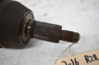 2016 Polaris Razor RZR 1000 Left Rear Axle