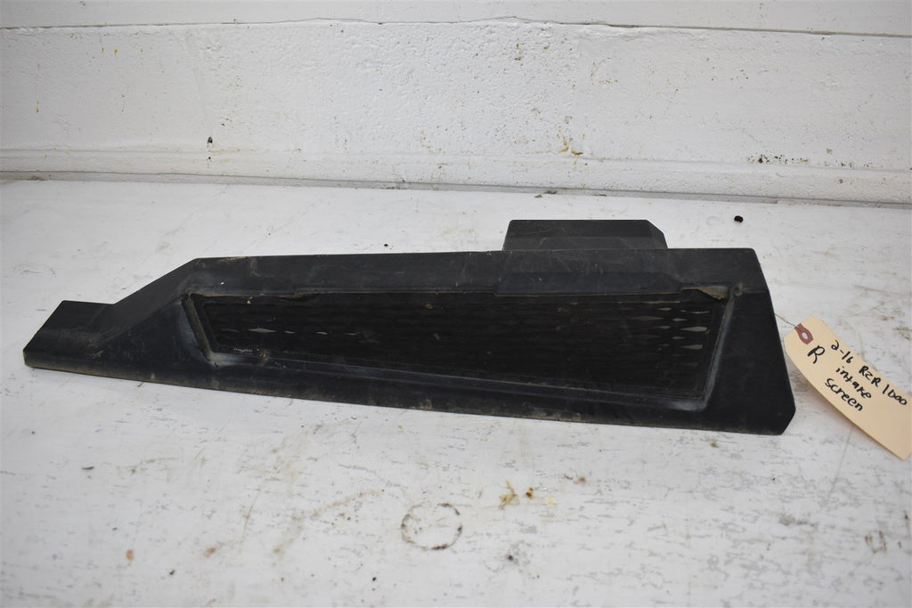 2016 Polaris Razor RZR 1000 Right Intake Screen 5256957