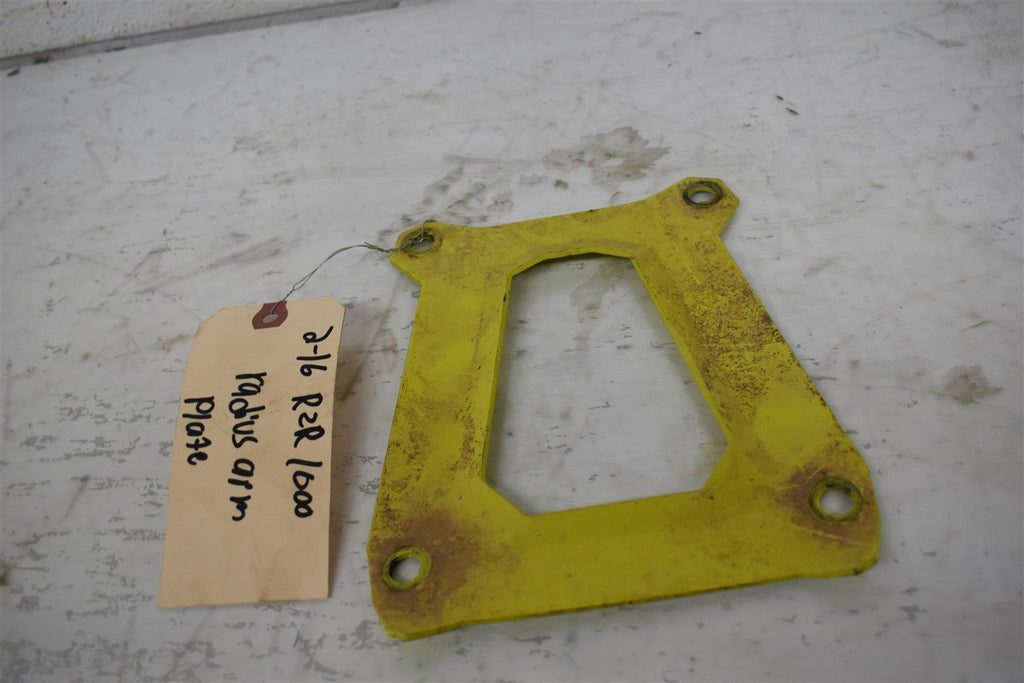 2016 Polaris Razor RZR 1000 Radius Arm Plate 5259640-630