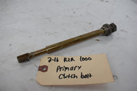2016 Polaris Razor RZR 1000 Primary Clutch Bolt 7519208