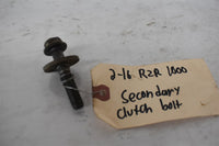 2016 Polaris Razor RZR 1000 Secondary Clutch Bolt 7519285