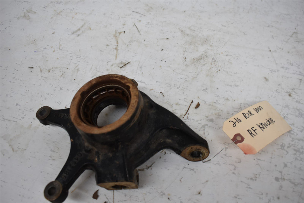 2016 Polaris Razor RZR 1000 Right Front Knuckle 5139305