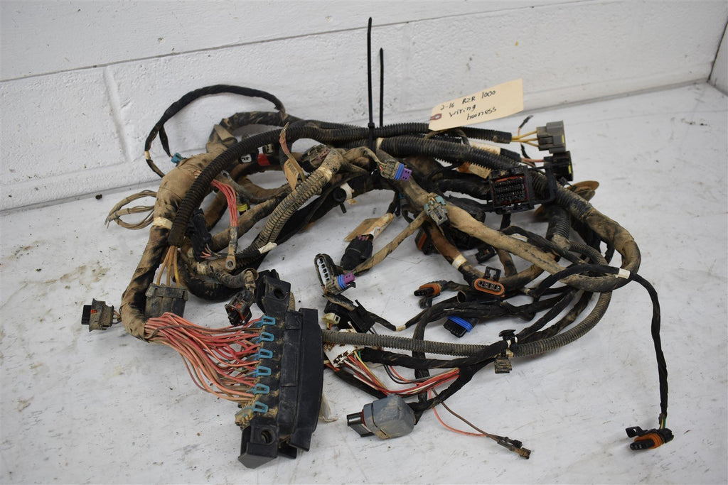 2016 Polaris Razor RZR 1000 Wiring Harness 2412884