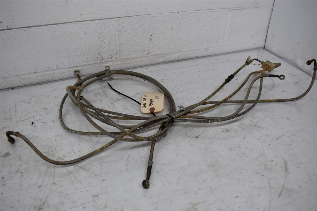 2016 Polaris Razor RZR 1000 Brake Lines 1912061