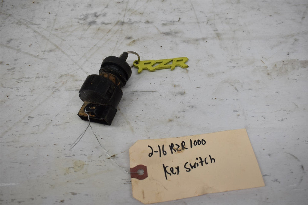 2016 Polaris Razor RZR 1000 Key Switch 4012165