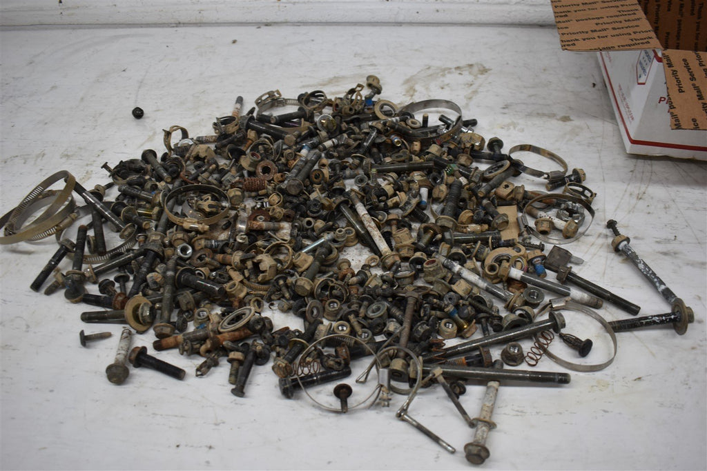 2016 Polaris Razor RZR 1000  Bolts / Hardware Lot