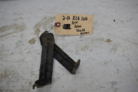 2016 Polaris Razor RZR 1000 Rear Heat Shield Mounts