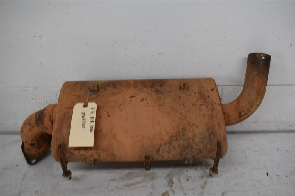 2016 Polaris Razor RZR 1000 Muffler 1262595