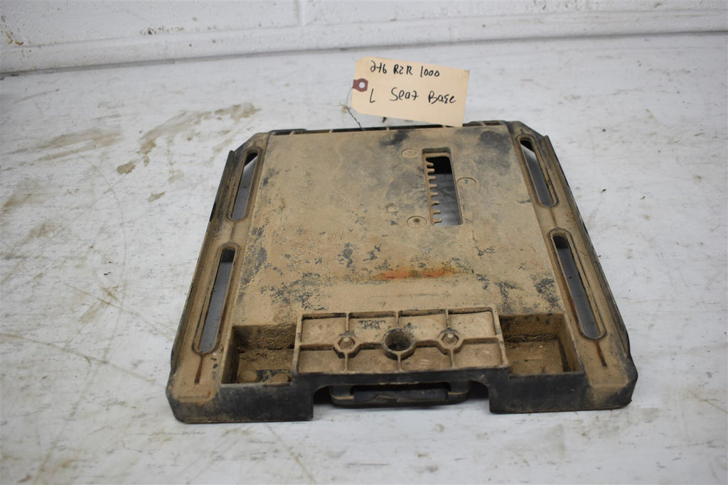 2016 Polaris Razor RZR 1000 Left Seat Base 2634889