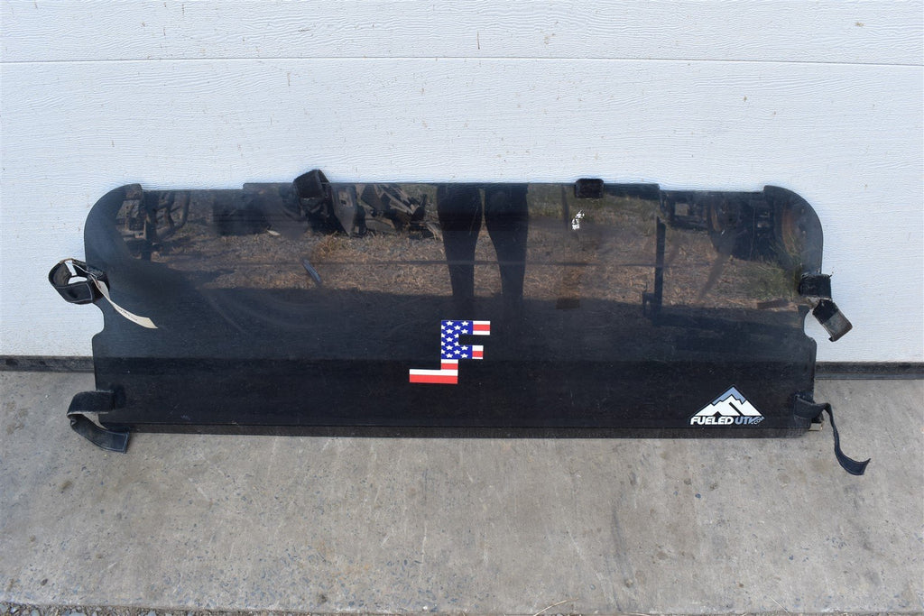 2016 Polaris Razor RZR 1000 Tinted Back Window