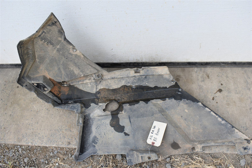 2016 Polaris Razor RZR 1000 Right Front Fender 5450718-632