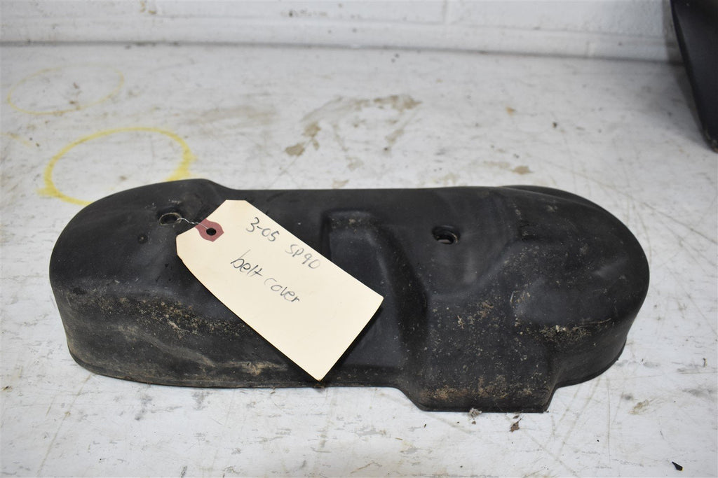 2006 Polaris Sportsman 90 Belt Cover