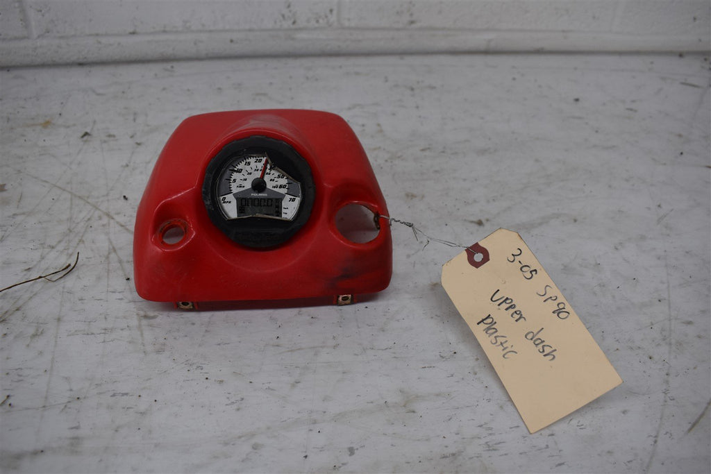 2006 Polaris Sportsman 90 Upper Headlight Plastic Dash 0451165-455