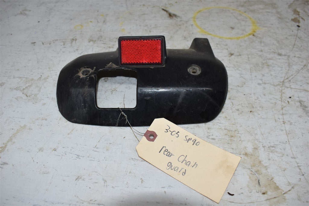 2006 Polaris Sportsman 90 Rear Chain Guard