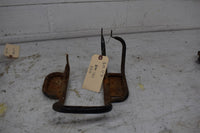 2006 Polaris Sportsman 90 Rear Skid Plate