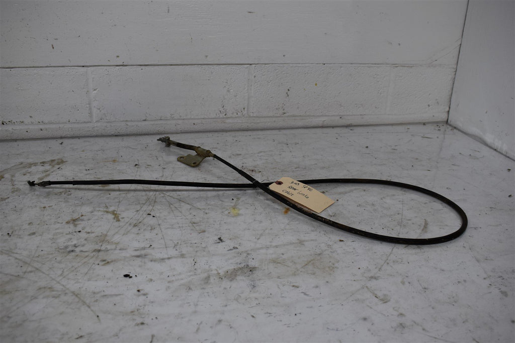 2006 Polaris Sportsman 90 Rear Brake Cable 450438