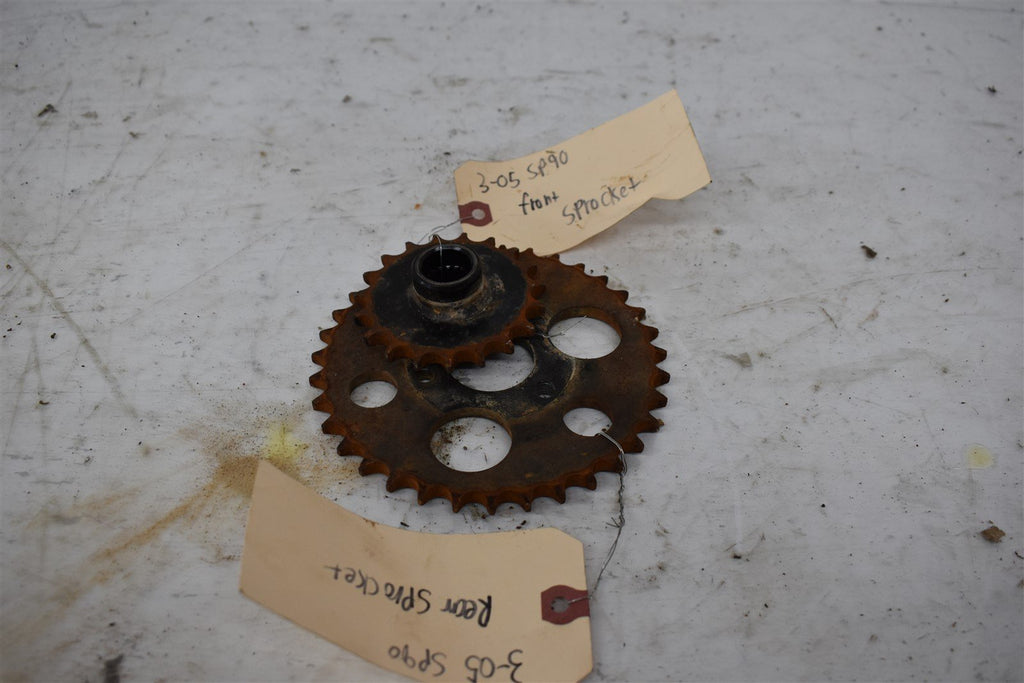2006 Polaris Sportsman 90 Sprocket