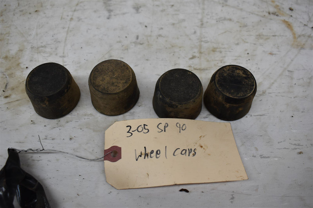 2006 Polaris Sportsman 90 Wheel Hub Caps 450829