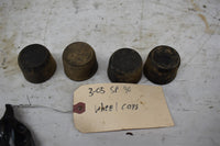 2006 Polaris Sportsman 90 Wheel Hub Caps 450829