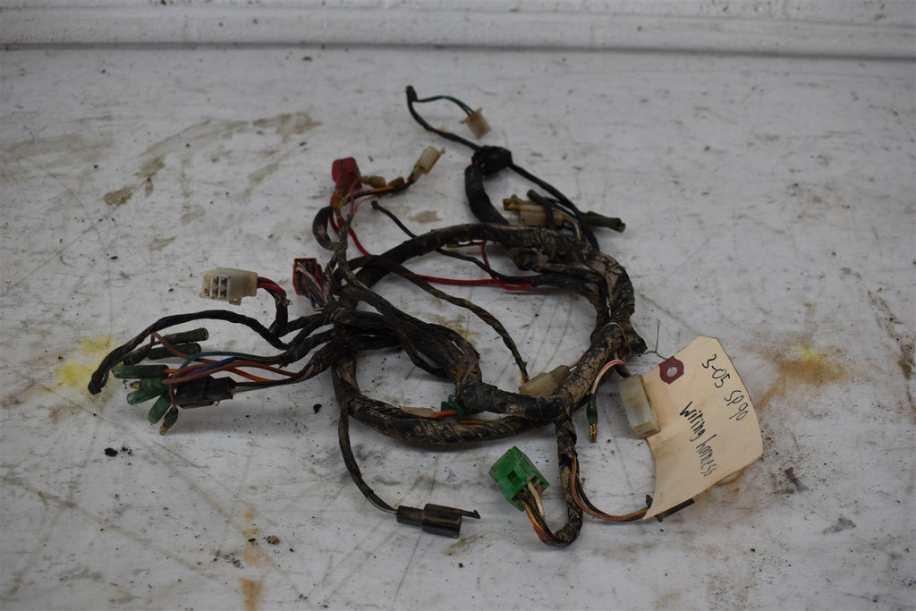 2006 Polaris Sportsman 90 Wiring Harness 452186