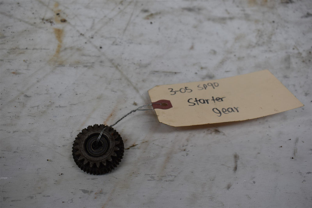 2006 Polaris Sportsman 90 Starter Gear 450178