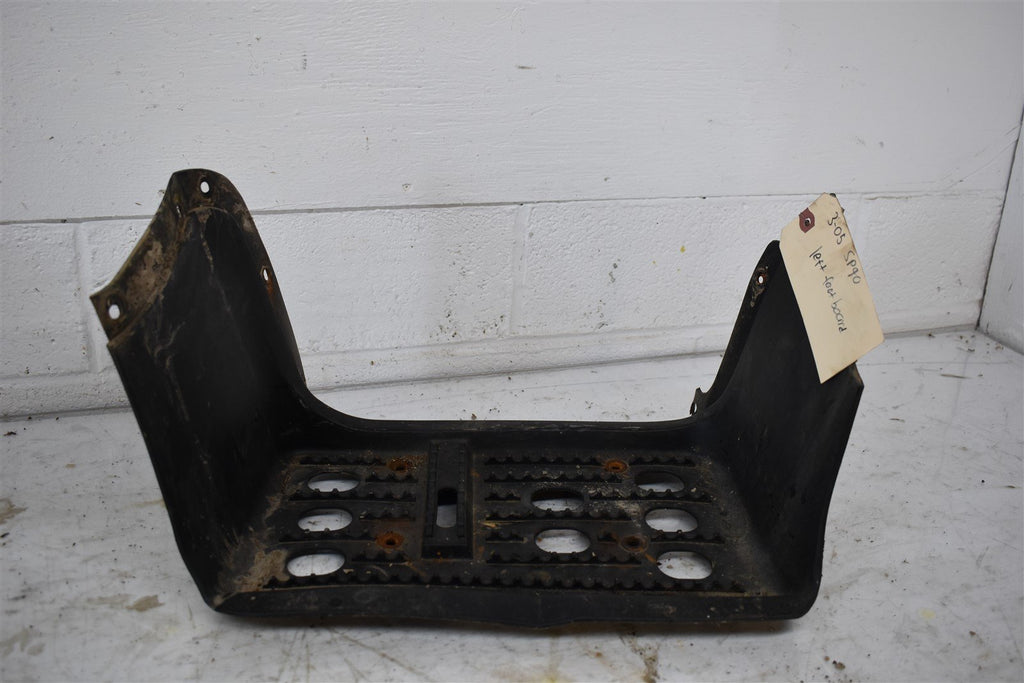 2006 Polaris Sportsman 90 Left Foot Well / Foot Board 453197