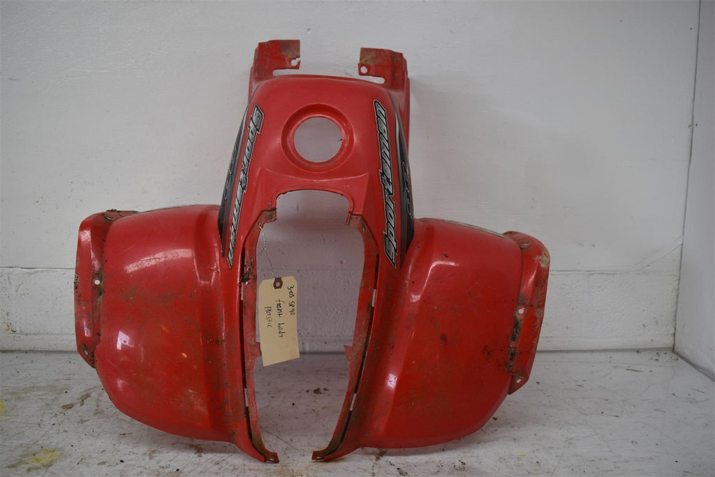2006 Polaris Sportsman 90 Front Fenders 0451163-293