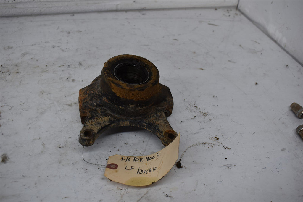 2016 Polaris RZR Razor 900S Left Front Knuckle 5139093