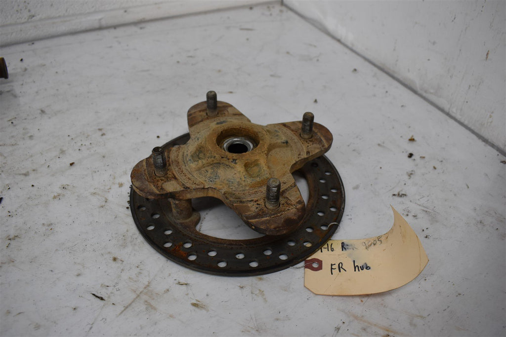 2016 Polaris RZR Razor 900S Right Front Wheel Hub 5139978-458