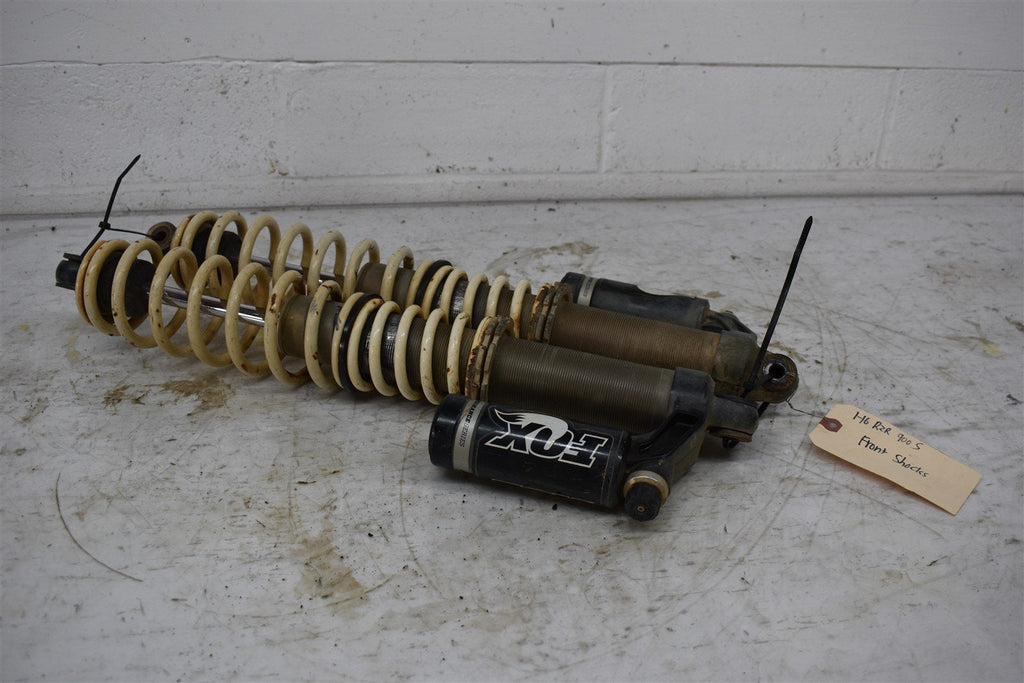 2016 Polaris RZR Razor 900S Front Shocks 7044481